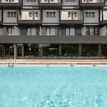 Отель Hesperia Santiago Peregrino Сантьяго-де-Компостела