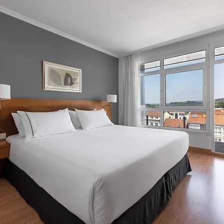 Hesperia Santiago Peregrino Otel 4*