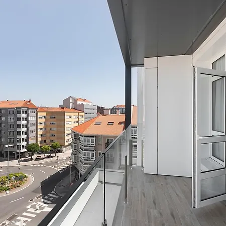 Otel Hesperia Santiago Peregrino