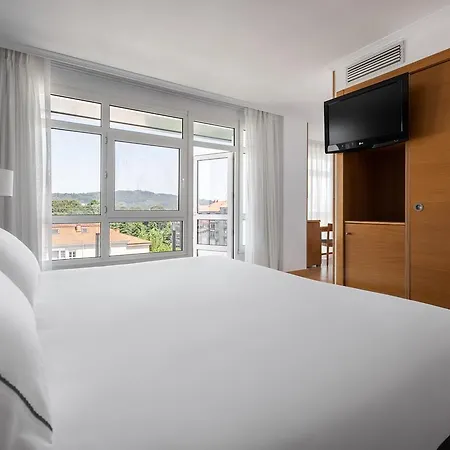 Hesperia Santiago Peregrino Hotel 4*