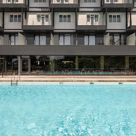 Otel Hesperia Santiago Peregrino Santiago de Compostela