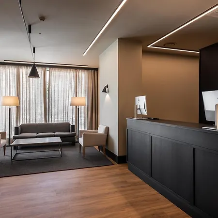 Otel Hesperia Santiago Peregrino 4*