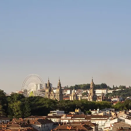 Otel Hesperia Santiago Peregrino Santiago de Compostela