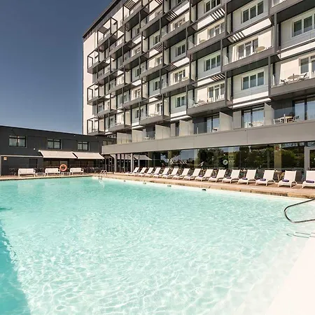 Ξενοδοχείο Hesperia Santiago Peregrino Σαντιάγο ντε Κομποστέλα