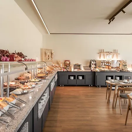 Ξενοδοχείο Hesperia Santiago Peregrino Σαντιάγο ντε Κομποστέλα