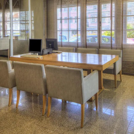 Hesperia Santiago Peregrino Ξενοδοχείο 4*