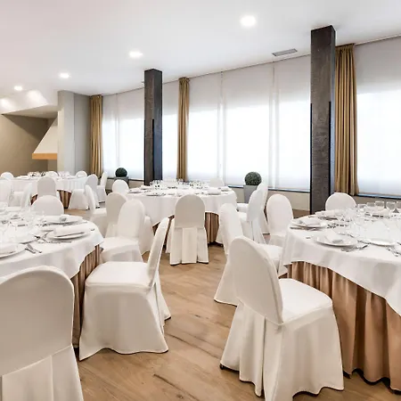 Hesperia Santiago Peregrino Hotel Santiago de Compostela