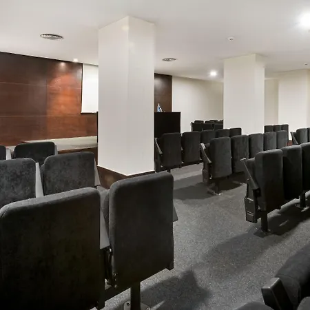 Hesperia Santiago Peregrino 4* Santiago de Compostela