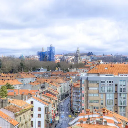 Hotel Hesperia Santiago Peregrino Santiago de Compostela