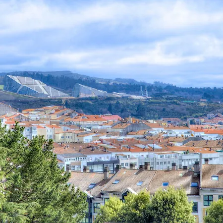 Hesperia Santiago Peregrino