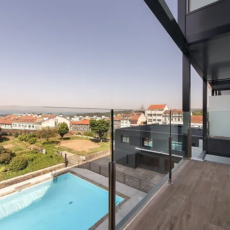 Hesperia Santiago Peregrino Ξενοδοχείο 4*