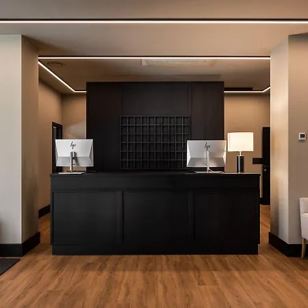 Hesperia Santiago Peregrino Отель 4*