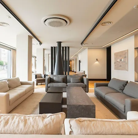 Hesperia Santiago Peregrino Ξενοδοχείο 4*