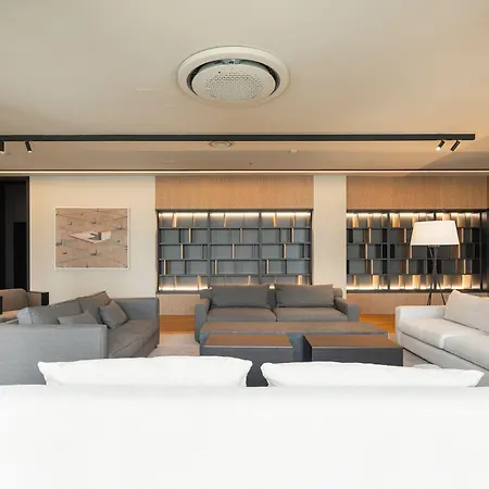 Ξενοδοχείο Hesperia Santiago Peregrino