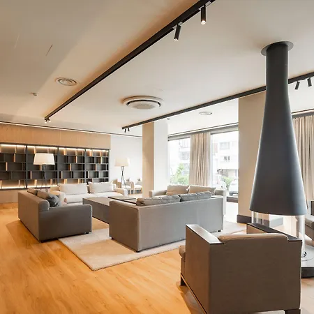 Hesperia Santiago Peregrino סנטיאגו דה קומפוסטלה