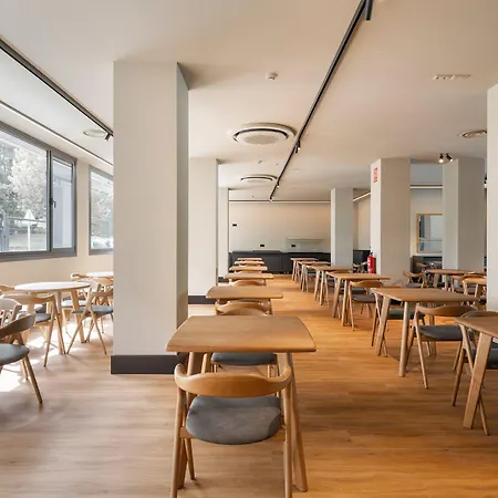 Ξενοδοχείο Hesperia Santiago Peregrino Σαντιάγο ντε Κομποστέλα