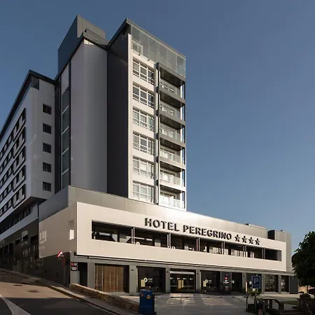 Hesperia Santiago Peregrino 4*