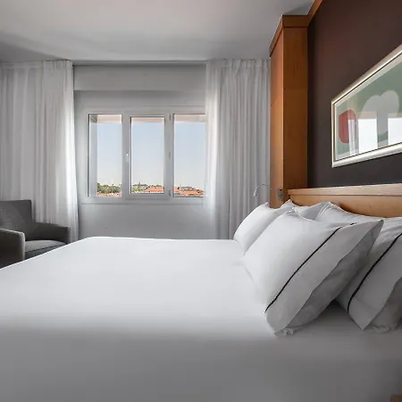 Hesperia Santiago Peregrino 4* Сантьяго-де-Компостела