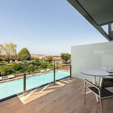 Hesperia Santiago Peregrino Отель 4*