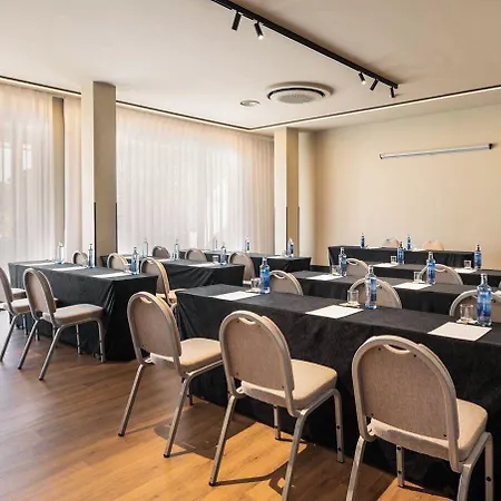 Hesperia Santiago Peregrino 4* Сантьяго-де-Компостела