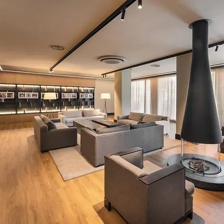 Hesperia Santiago Peregrino 4* Santiago de Compostela