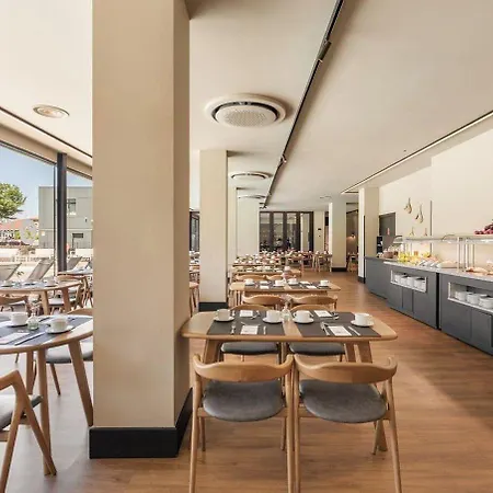 Ξενοδοχείο Hesperia Santiago Peregrino Σαντιάγο ντε Κομποστέλα