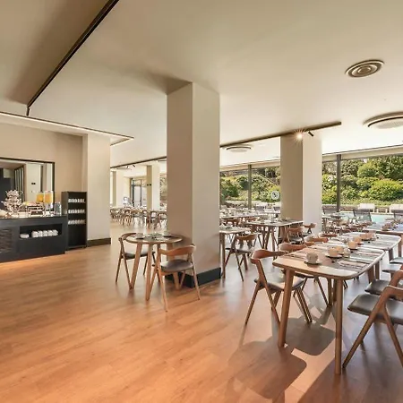 Hotel Hesperia Santiago Peregrino Santiago de Compostela