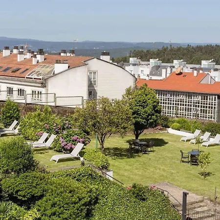 Hesperia Santiago Peregrino מלון סנטיאגו דה קומפוסטלה