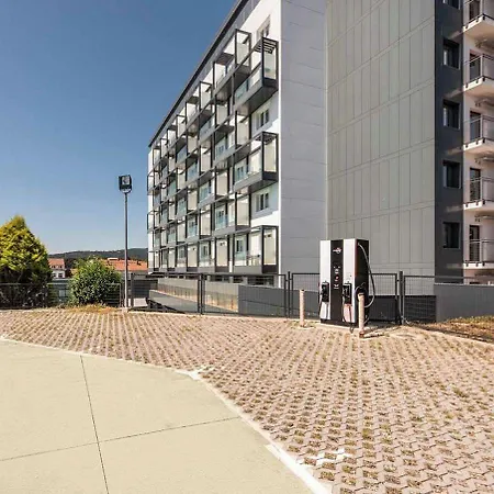 מלון Hesperia Santiago Peregrino סנטיאגו דה קומפוסטלה