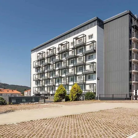 Hesperia Santiago Peregrino 4* Santiago de Compostela