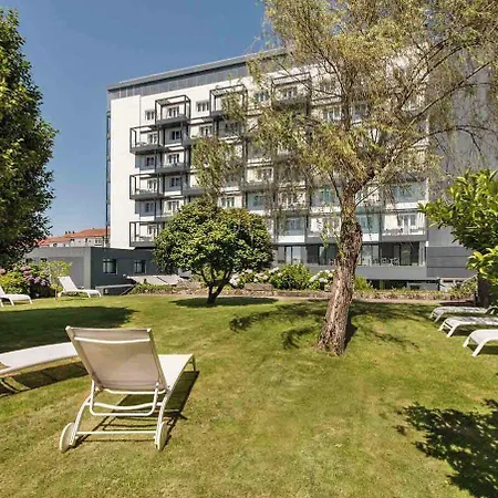 Hesperia Santiago Peregrino מלון