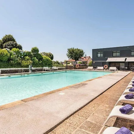 Ξενοδοχείο Hesperia Santiago Peregrino