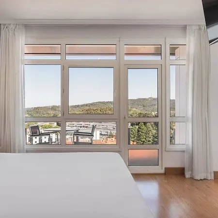 Hotel Hesperia Santiago Peregrino