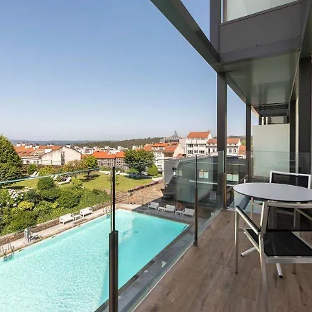 Hesperia Santiago Peregrino 4* Σαντιάγο ντε Κομποστέλα