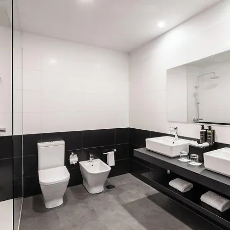Hesperia Santiago Peregrino Otel Santiago de Compostela