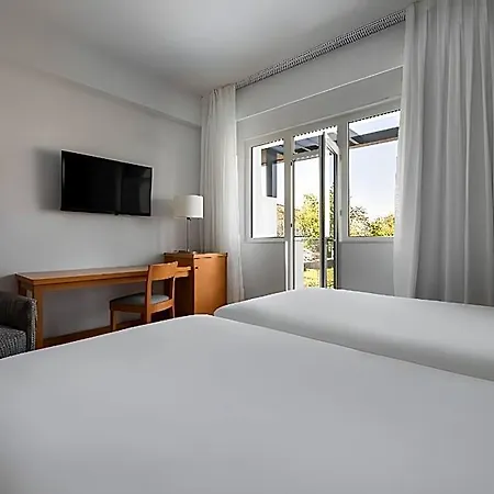Hotel Hesperia Santiago Peregrino