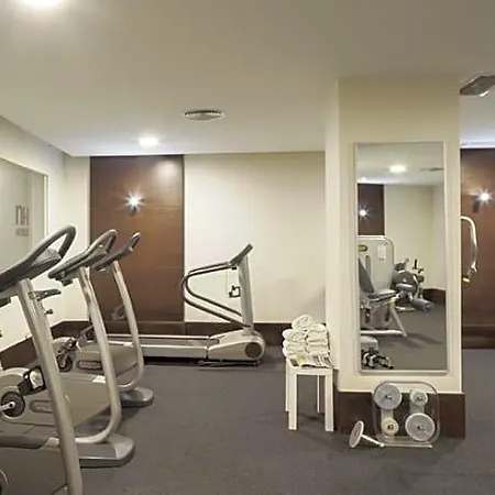 Otel Hesperia Santiago Peregrino