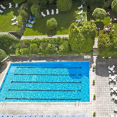 Hesperia Santiago Peregrino Hotel 4*