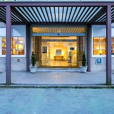 Otel Hesperia Santiago Peregrino 4*