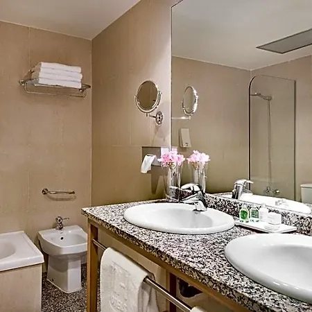 Hesperia Santiago Peregrino 4* Santiago de Compostela