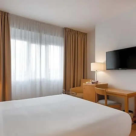 Otel Hesperia Santiago Peregrino