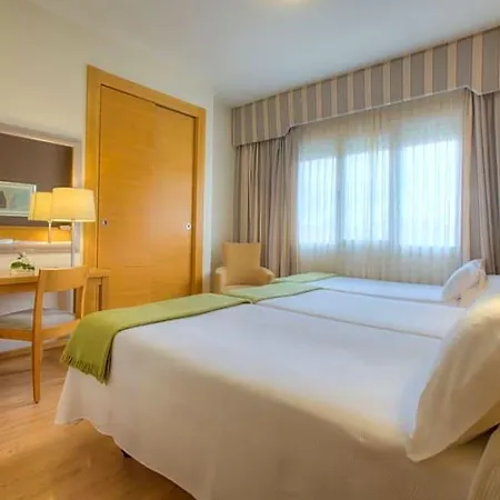Hotel Hesperia Santiago Peregrino Santiago de Compostela