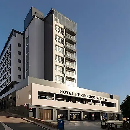 Hesperia Santiago Peregrino 4*
