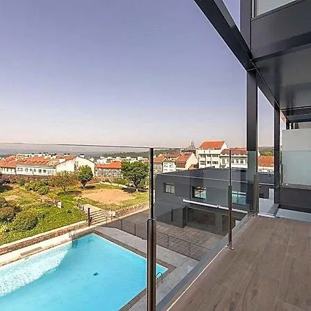 Hotel Hesperia Santiago Peregrino 4*