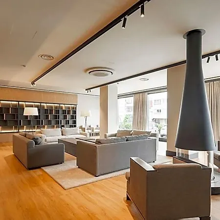 Hotel Hesperia Santiago Peregrino