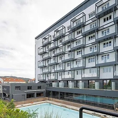 Hotel Hesperia Santiago Peregrino