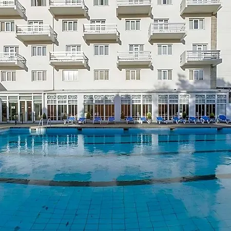 Hotel Hesperia Santiago Peregrino 4*