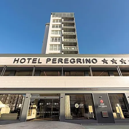 Hesperia Santiago Peregrino Hotel
