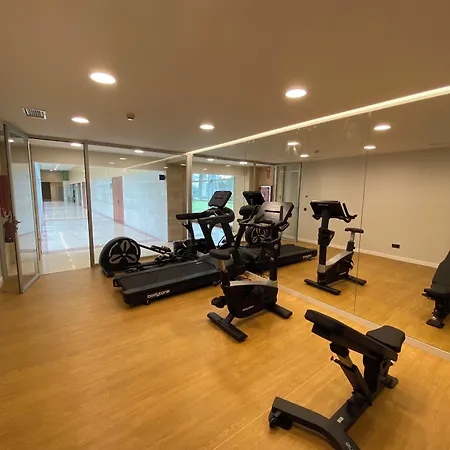 Hotel Hesperia Santiago Peregrino Santiago de Compostela