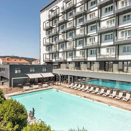 Hesperia Santiago Peregrino Hotel Santiago de Compostela